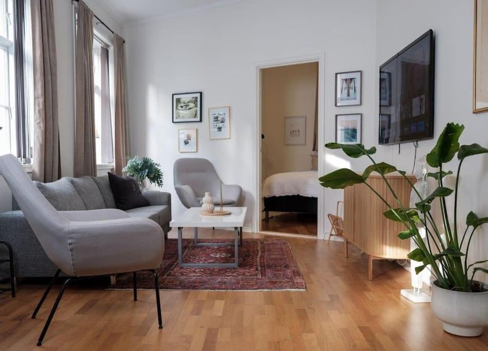 In The Heart Of Brosundet! Fully Equipped 3 Bed Room Ap Alesund Exterior photo