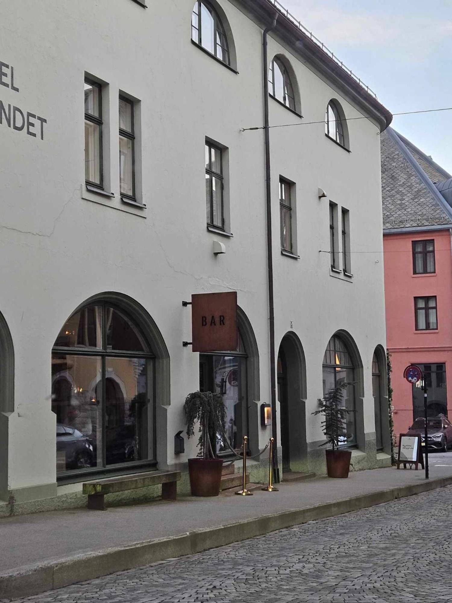 In The Heart Of Brosundet! Fully Equipped 3 Bed Room Ap Alesund Exterior photo