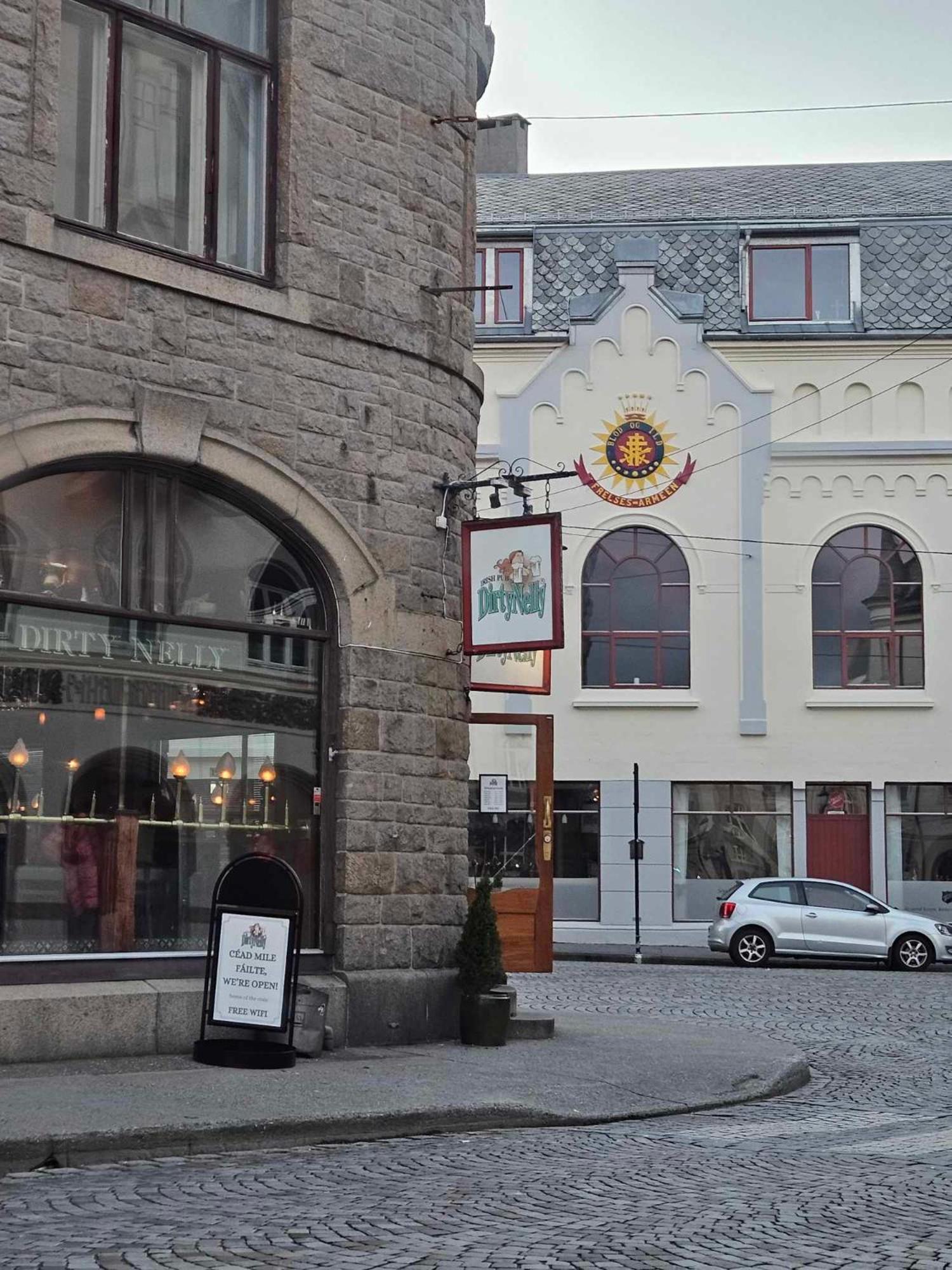 In The Heart Of Brosundet! Fully Equipped 3 Bed Room Ap Alesund Exterior photo